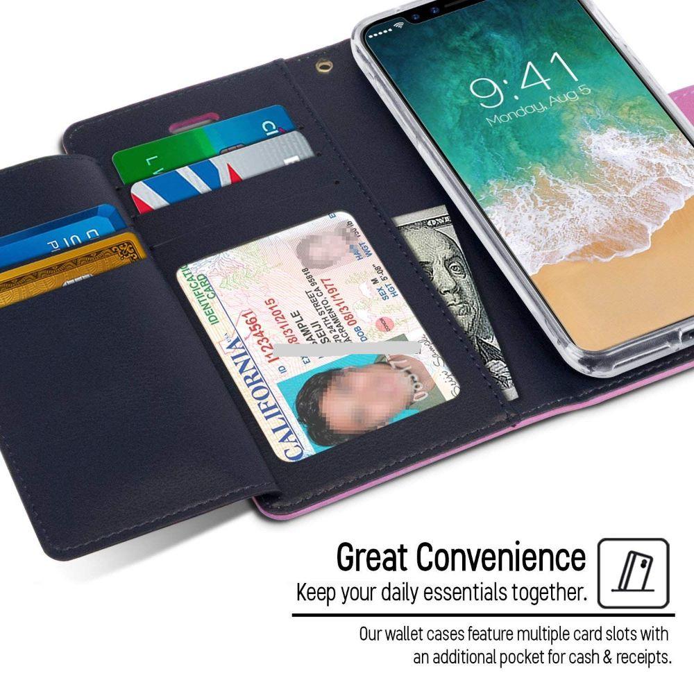 Refurbished Goospery Rich Dairy Phone Case for iPhone 14 Plus - Reebelo Australia