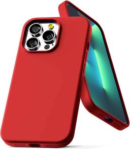 Goospery Silicone Phone Case for iPhone 13 Pro - Reebelo Australia