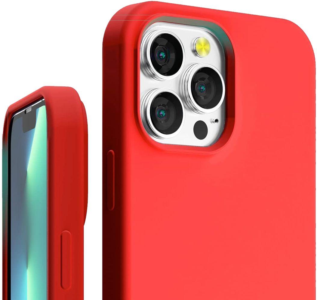 Goospery Silicone Phone Case for iPhone 13 Pro - Reebelo Australia