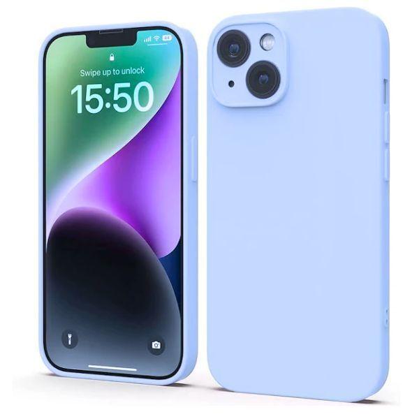Goospery Silicone Phone Case for iPhone 14