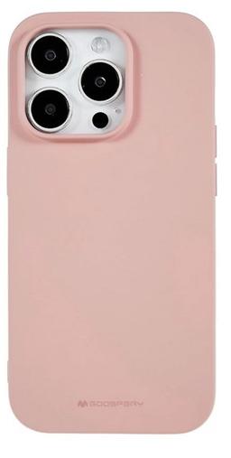 Goospery Silicone Phone Case for iPhone 14 Pro Max - Reebelo Australia