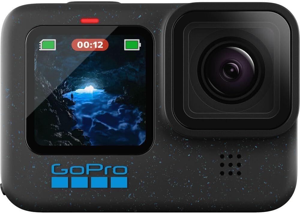 GoPro  Hero 12 - Black - Excellent