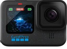 GoPro HERO12 Action Camera - Black