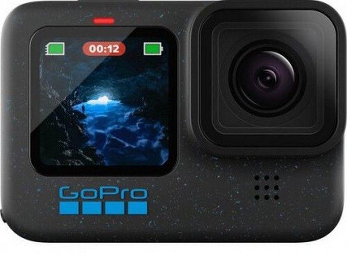GoPro  HERO12 Action Camera - Black - Premium