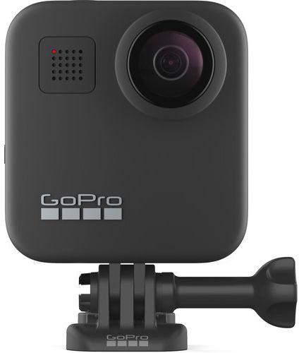 GoPro  Max 360 Action Camera - Black - Premium