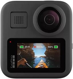 GoPro Max 360 Action Camera - Black