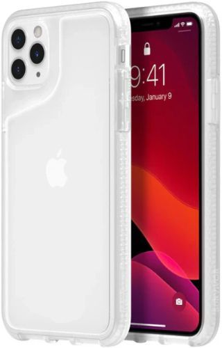 Griffin Survivor Clear Phone Case for iPhone 11 Pro - Clear