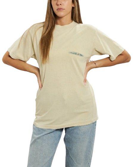 Hang Ten Tee M - Beige