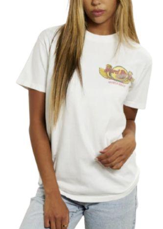 Hard Rock  Cafe 'Myrtle Beach' Tee XS - White - Excellent