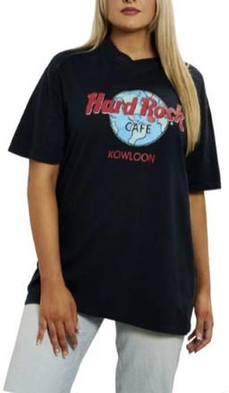 Hard Rock Cafe Tee S - Black