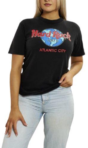Hard Rock  Cafe Tee XS - Black - Excellent