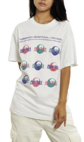 Hard Rock Cafe 'Toronto Skydome' Tee M