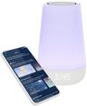Hatch Rest 2nd Gen Baby Sound Machine Night Light - White