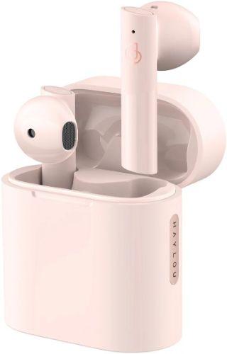 Haylou Moripods T33 TWS Bluetooth Earbuds in Pink