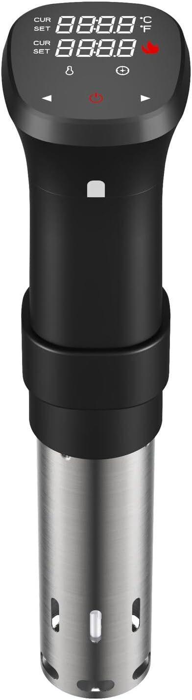 Healthy Choice  SV848 Sous Vide Cooker - Black - Premium