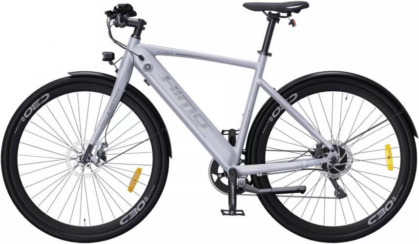 Himo  Electric Bike C30R (Only Deliver to NSW, QLD, ACT & VIC) - Silver - Excellent