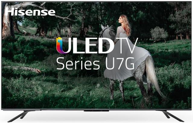 Hisense U7G 4K ULED Smart TV