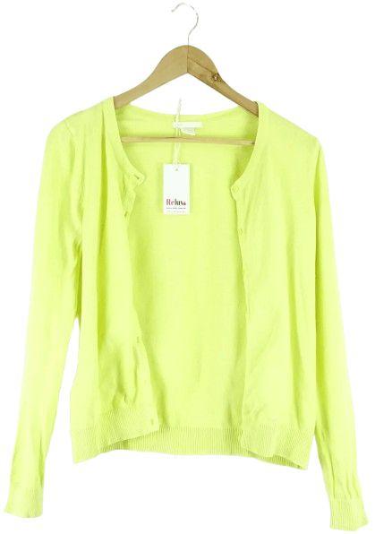 H&M  Cardigan S - Yellow - Excellent