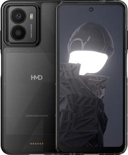 HMD Fusion - 256GB - 8GB RAM - Noir