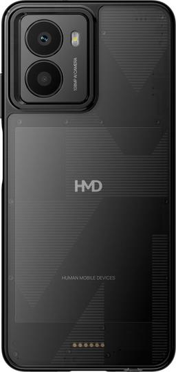 HMD Fusion - 256GB - 8GB RAM - Noir