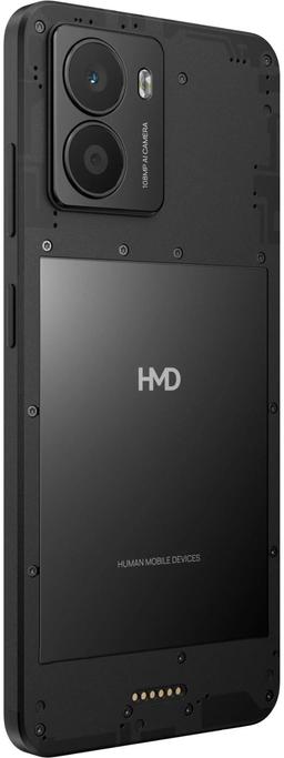 HMD Fusion - 256GB - 8GB RAM - Noir