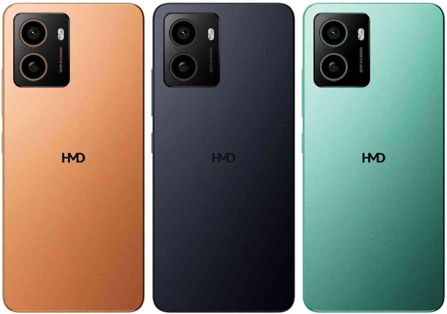 HMD Pulse+