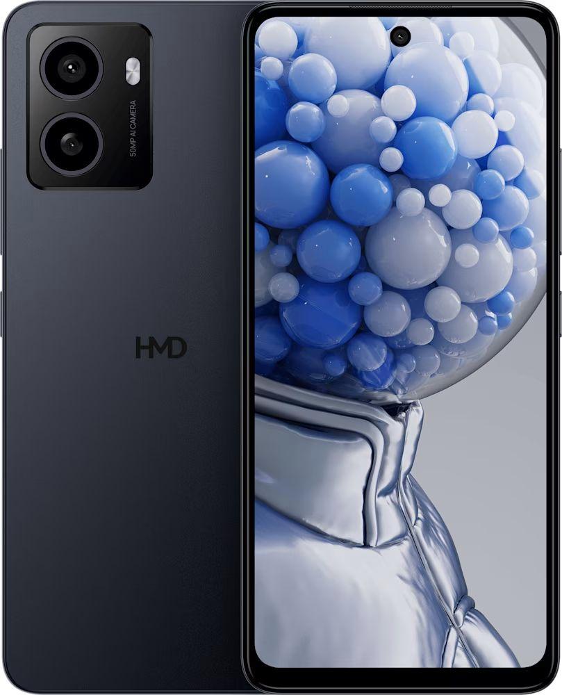 HMD Pulse+ - 128GB - 4GB RAM - Midnight Blue