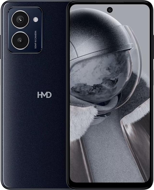 HMD Pulse Pro 128GB in Black Ocean in Premium condition