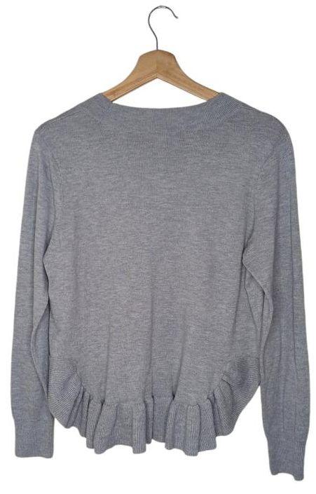 H&M Knit Jumper M - Grey