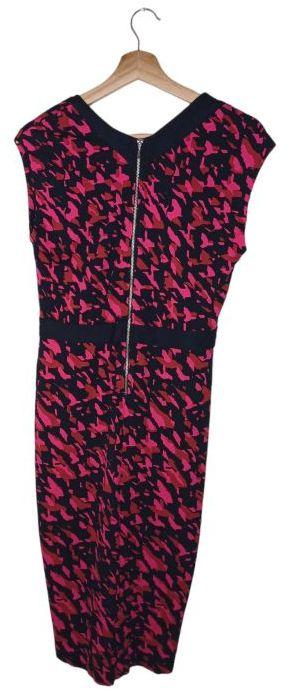 H&M Patterned Dress 8 - Pink