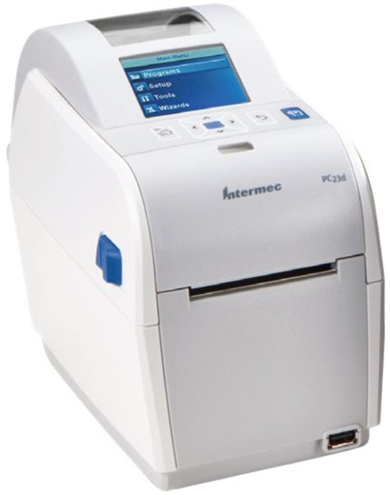 Honeywell Intermec PC23d Desktop Barcode Printer