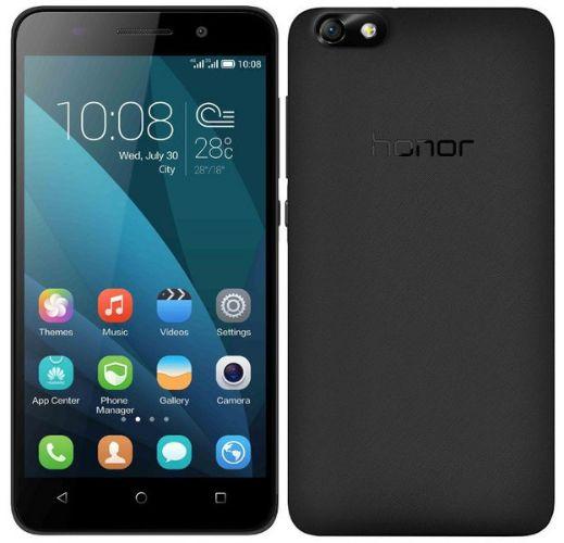 Honor 4X 8GB in Black in Excellent condition