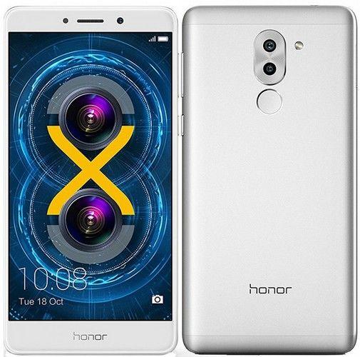 Honor 6X 32GB in Silver in Good condition