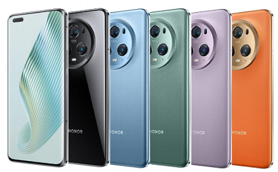 Refurbished Honor Magic5 Pro - Reebelo Australia