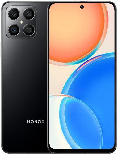 Honor X8 - 128GB - 4GB RAM - Single Sim - Midnight Black
