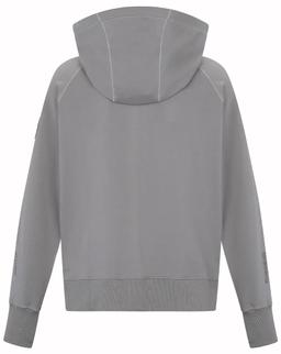 Hoseg Men's Full Zip Hoodie (S)