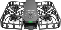 HoverAir X1 Pocket Sized Self-Flying Camera Drone - Black