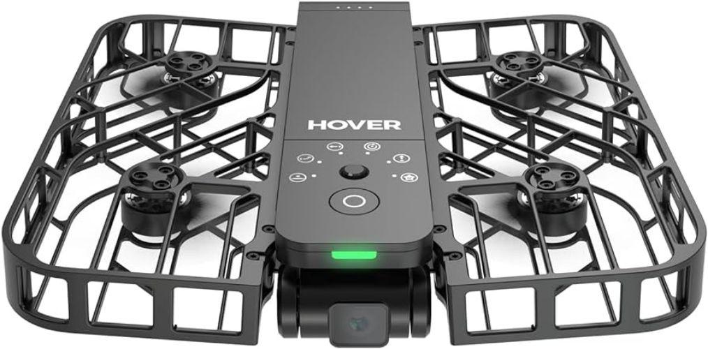 HoverAir  X1 Pocket Sized Self-Flying Camera Drone - Black - Premium