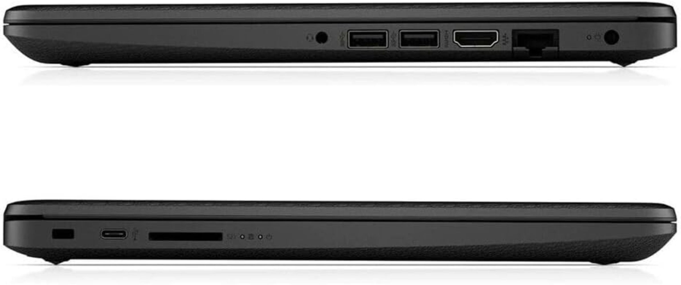 HP 14-ck2xxx Laptop 13.9" - Black - Intel Core i5-10210U 1.6GHz - 8GB RAM - 256GB