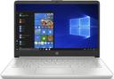 HP 14s-dq2562TU Laptop 14" Intel Celeron N4500 1.10GHz in Natural Silver in Excellent condition