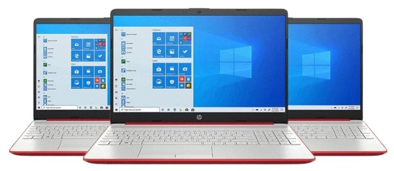 HP 15-dw0083wm Notebook Laptop 15.6"