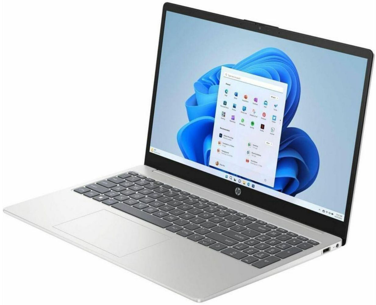 HP 15-fd0007ca Laptop 15.6"