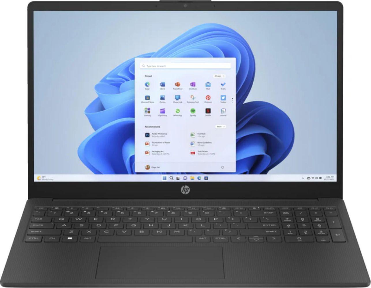 HP 15-fd0038ca Laptop 15.6"