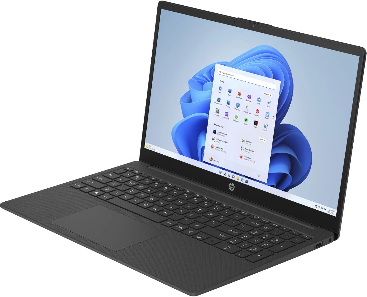 HP 15-fd0078ca Laptop 15.6"