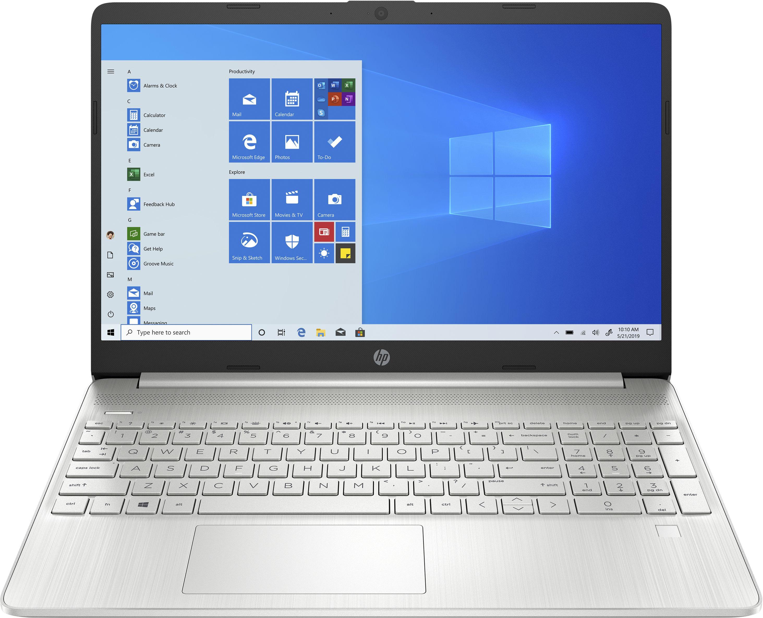 HP 15s-eq2138AU Laptop 15.6"