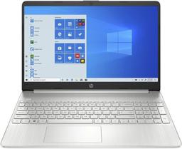 HP 15s-fq1xxx Laptop 15.6" - Natural Silver - Intel Core i7-1065G7 1.3GHz - 8GB RAM - 512GB