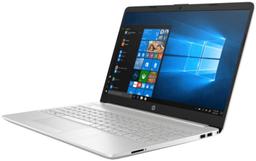 HP 15s-fq1xxx Laptop 15.6" - Natural Silver - Intel Core i7-1065G7 1.3GHz - 8GB RAM - 512GB