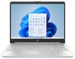 HP 15s-fq4079TU Laptop 15.6" - Natural Silver - Intel Core i7-1195G7 2.9GHz - 8GB RAM - 256GB