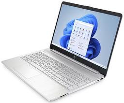 HP 15s-fq4079TU Laptop 15.6" - Natural Silver - Intel Core i7-1195G7 2.9GHz - 8GB RAM - 256GB
