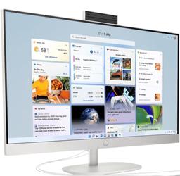 HP 27-cr0000i AIO Desktop PC 27"